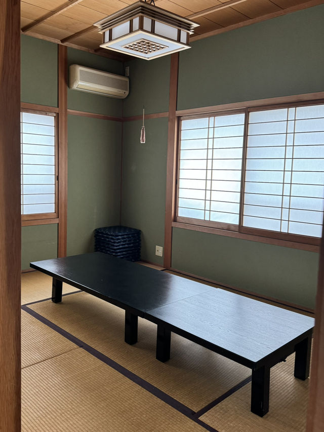  【山口旅行】 真っ黒な出雲そば