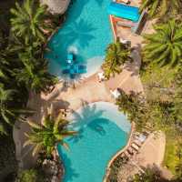 Ravindra Beach Resort and Spa, Najomtien 🌊🏝️