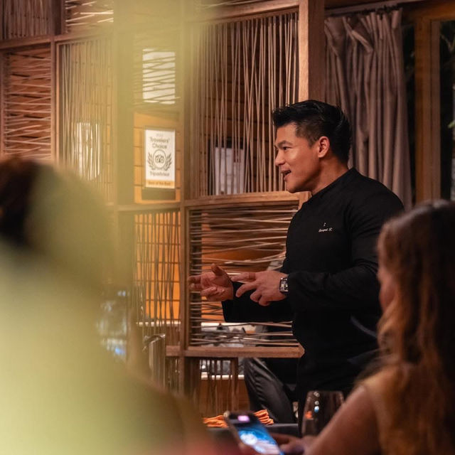 ชิมอาหารเชฟ R กัน 🧑🏼‍🍳