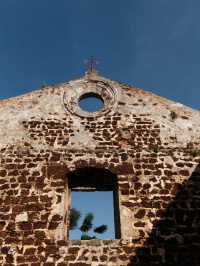 ⛪ St. Paul’s Church (Melaka) – A Quiet Hilltop Full of Stories
