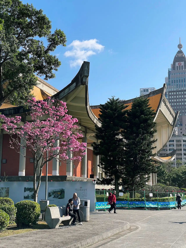 Zhongshan Park