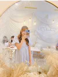A Fairytale Bloom: Sipping Tea in Penang’s Most Instagrammable Garden Café