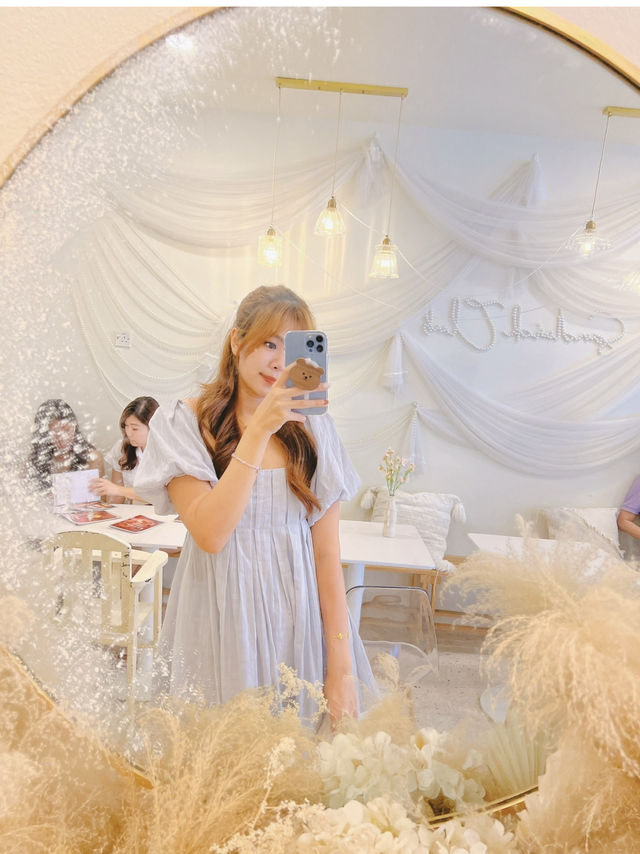 A Fairytale Bloom: Sipping Tea in Penang’s Most Instagrammable Garden Café
