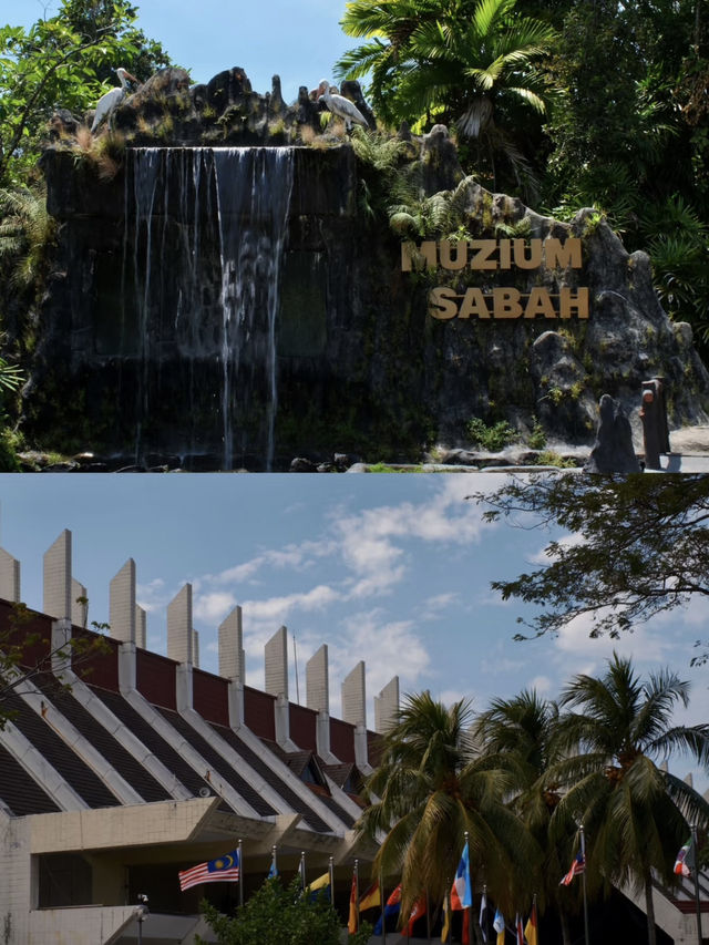 📍 Hidden Gem in Kota Kinabalu: Sabah Museum (Sabah Muzium)