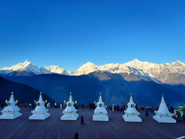 แจกแพลนเที่ยวเมืองเต๋อชิน 1 Day Trip in Deqin