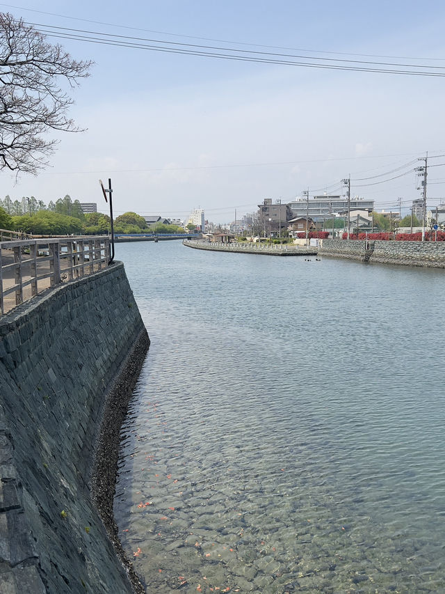 德島城遺跡