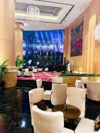 The Sphere Lounge: A Sustainable Oasis for Relaxation and Refreshment