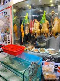 陳儀興飯店 x 老夫子 = 美味潮菜