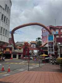 Jonker St