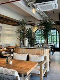 Timo cafe ย่านสาธร