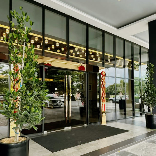 Luxurious Stays at Impiana Hotel Senai