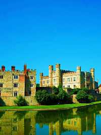 Leeds Castle｜The Castle of Six Queens