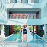 โรงแรม ริมแม่น้ำเจ้าพระยา ที่มีมุมถ่ายรูปจึ้งมาก