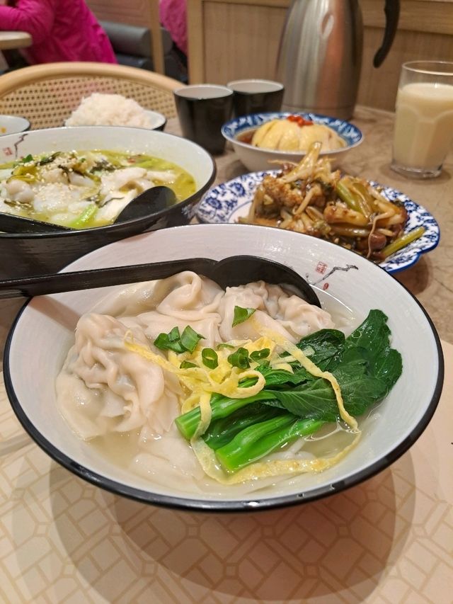 家常上海美點小炒