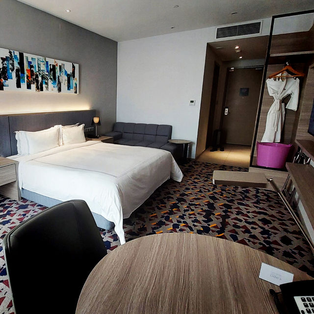 Modern Comfort and Convenience at Capri by Fraser Johor Bahru 