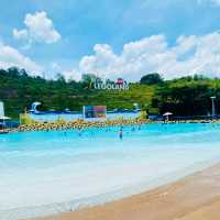 Splash-Tastic Fun at LEGOLAND Water Park Malaysia! 🇲🇾