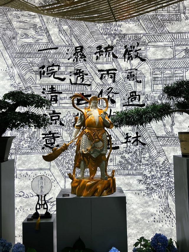 🏛️ Wuhou Shrine (武侯祠): A Journey into the Heart of the Three Kingdoms
