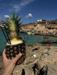 見どころたくさん地中海の小さな島マルタ島🇲🇹
