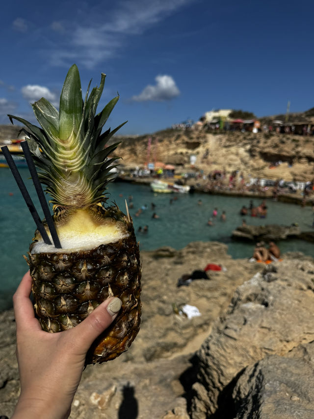 見どころたくさん地中海の小さな島マルタ島🇲🇹
