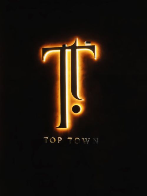  👍🏻✨Stunning View💥TOPTOWN HK💥Rooftop Lounge