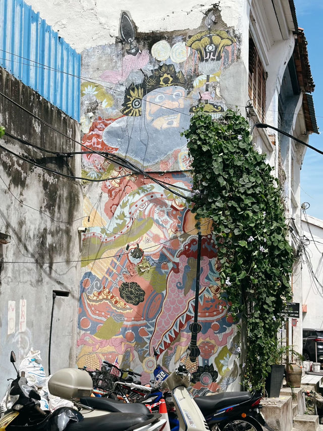 Ome by Spacebar Coffee —hidden gem in George Town
