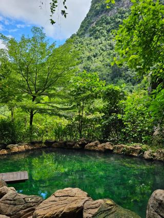The Banjaran Hotspring Retreat，怡保