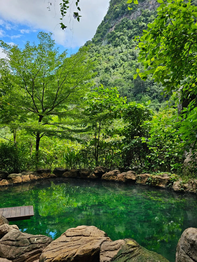 The Banjaran Hotspring Retreat, Ipoh