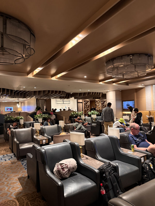 Plaza Premium Lounge @Changi Airport ✈️