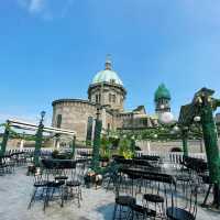 A Culinary Gem: La Cathedral Cafe