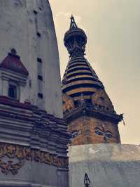 Oldest Buddhist and Hindu temple 