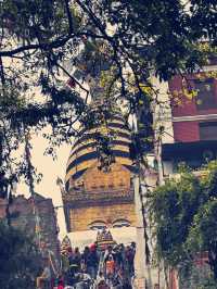 Oldest Buddhist and Hindu temple 