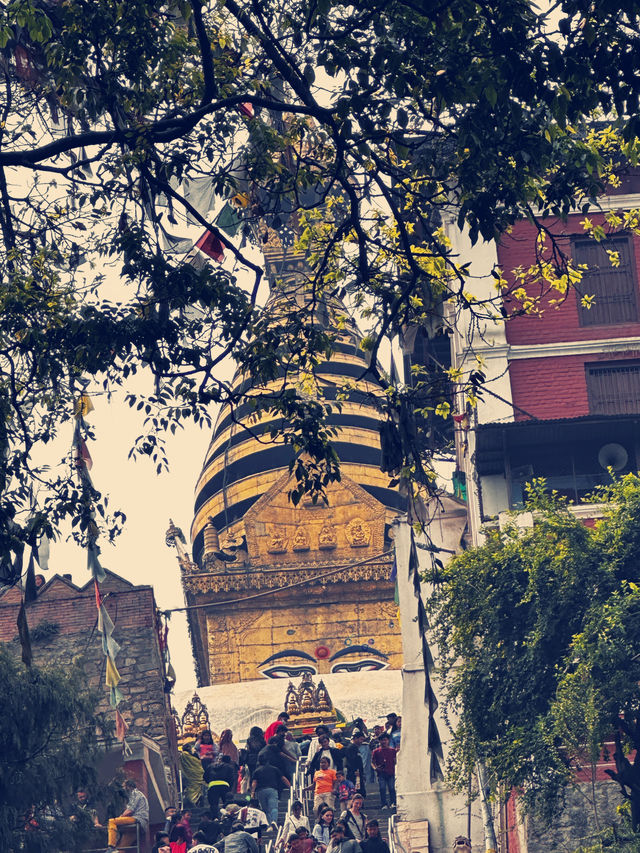 Oldest Buddhist and Hindu temple 