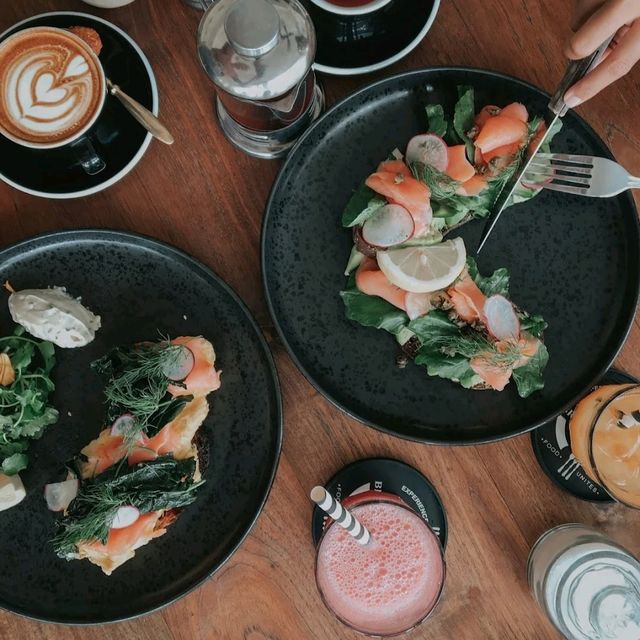 brilliant food