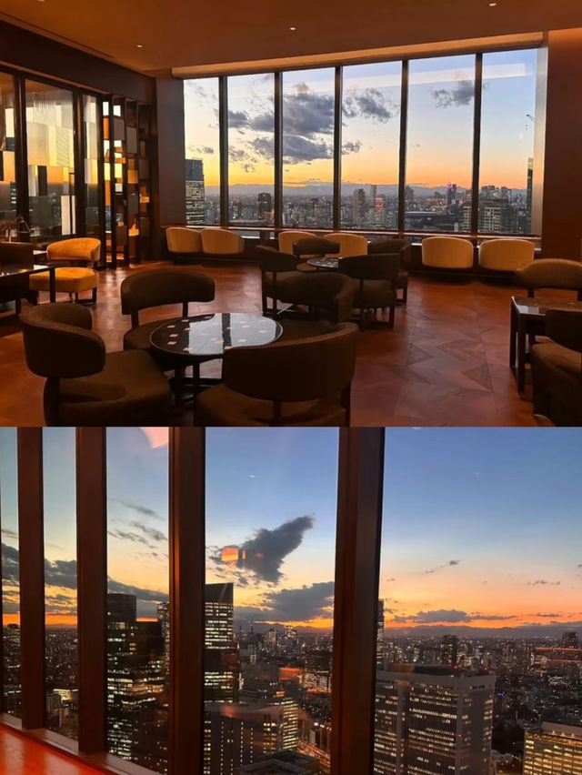 日本｜東京大倉酒店｜當日式美學遇上現代摩登，奢華又靜謐的完美融合