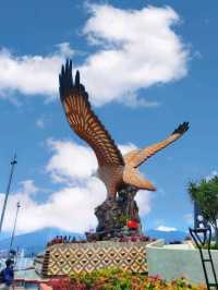 Majestic Wings Over Langkawi Bay