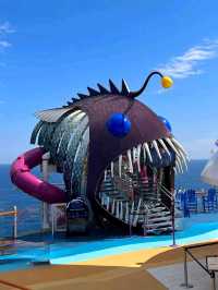 Wonder of the Seas: A Colossal Caribbean Adventure