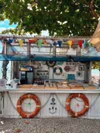 Ngeteh Café – A Hidden Seaside Gem in Melaka
