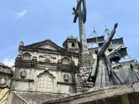 【フィリピン・セブ島】Heritage of Cebu monument 