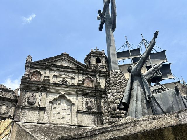 【フィリピン・セブ島】Heritage of Cebu monument 