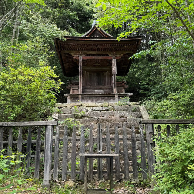 山王寺｜靜謐於自然