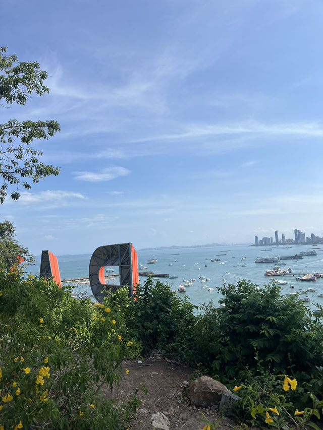 ร้านลับวิวทะเลพัทยา🌊✨