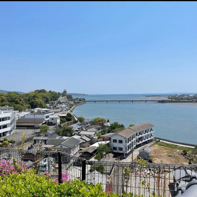 杵築城