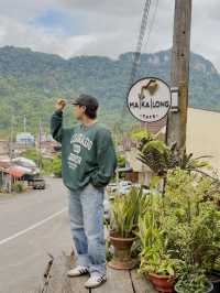 MAKALONG CAFE จังหวัดพังงา