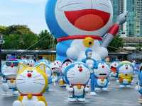 100% DORAEMON&FRIENDS TOUR IN THAILAND