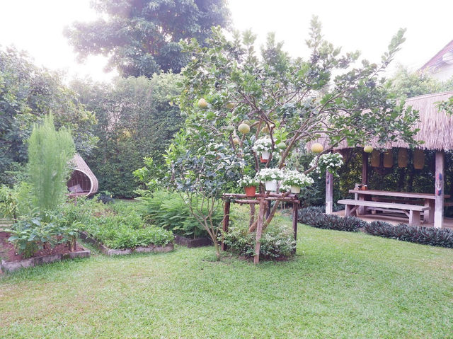 โฮมสเตย์จันทบุรีที่ฟีลกู้ด "อิงเนินโฮมสเตย์"🌳