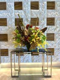 ドバイ　ドバイ観光　Kempinski Hotel Mall of the Emiratesで快適に過ごす！