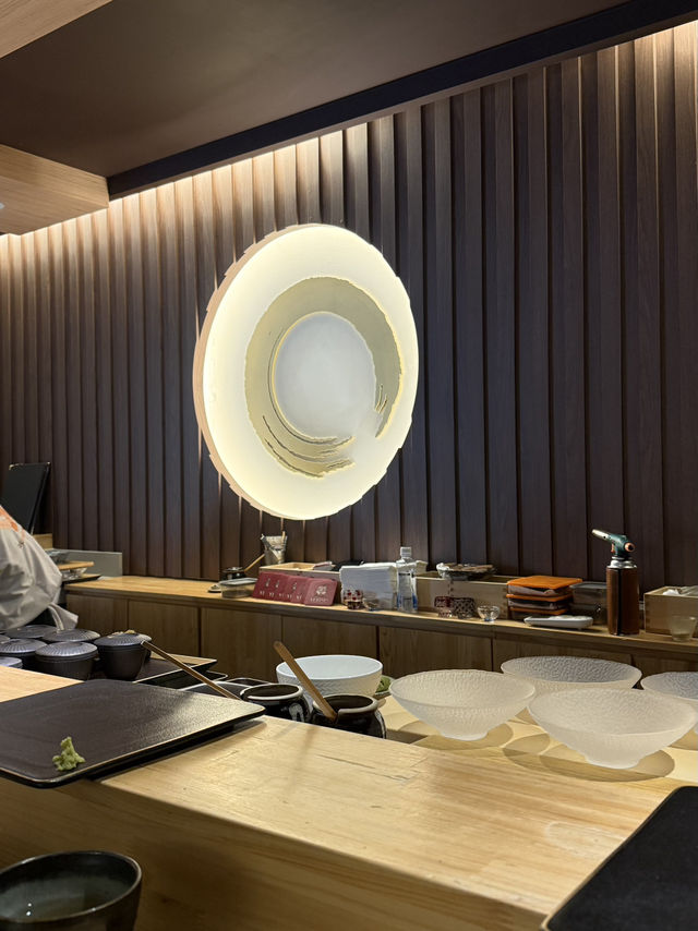 🍣品味頂級日式壽司｜Sushi Dokugen 王십리本店，首爾最精緻的壽司饗宴