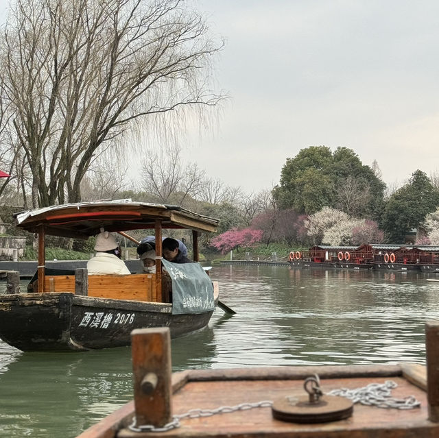 Must-visit natural paradise in Hangzhou 🌸 