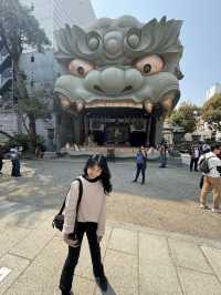 🇯🇵 Namba Yasaka Jinja