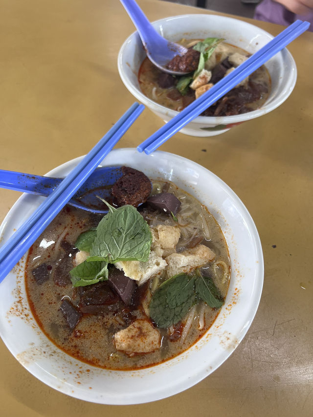 Penang Malaysia, Food paradise 